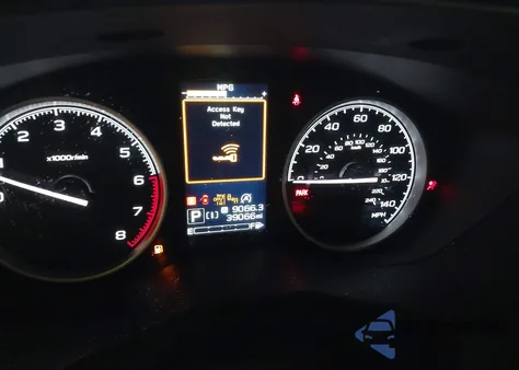 2022 Subaru Forester Limited z USA, uszkodzony, nr VIN JF2SKAPC4NH426177